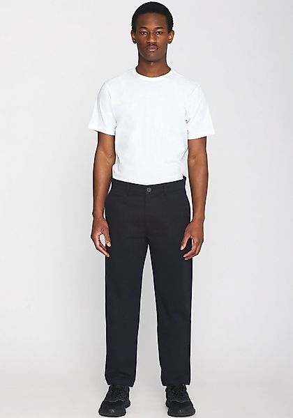 KnowledgeCotton Apparel Chinohose CHUCK regular im günstig online kaufen