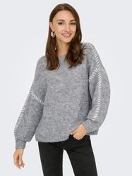 JDY Rundhalspullover JDYZOEY LIFE L/S ON günstig online kaufen