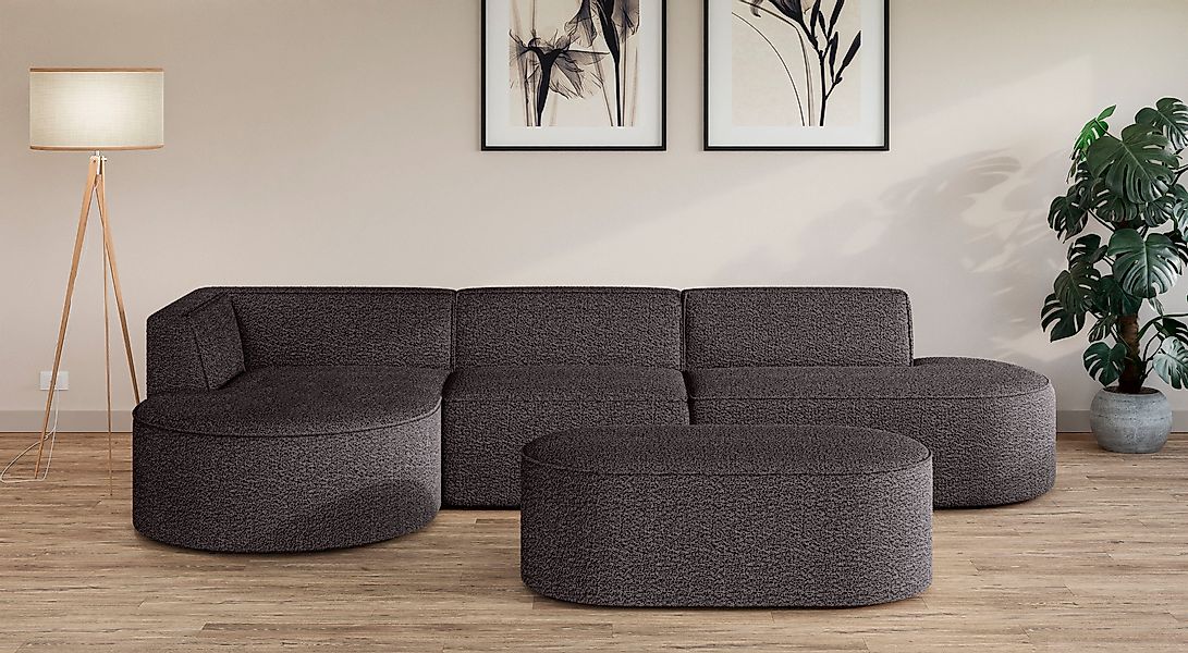 andas Ecksofa EIVIND Designer Sofa mit günstig online kaufen