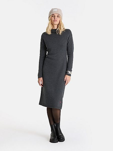 Lieblingsstück Strickkleid LillemorL mit kurzem Stehkragen günstig online kaufen