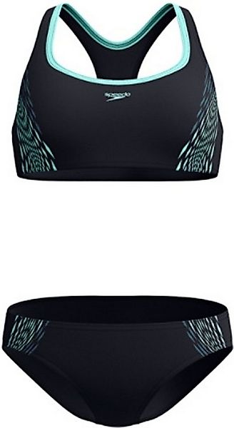 Speedo Bustier-Bikini Womens Placement 2 Piece günstig online kaufen