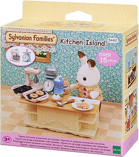 Sylvanian Families Spielwelt Kochinsel (5442) günstig online kaufen