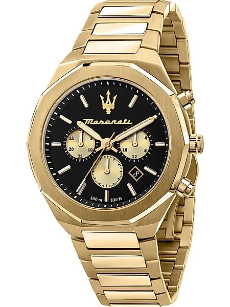 MASERATI Chronograph Maserati Herren-Uhren Analog Quarz günstig online kaufen