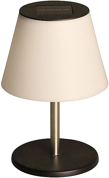 Luxform Außen-Tischleuchte Solar-Tischlampe - Maspalomas - günstig online kaufen