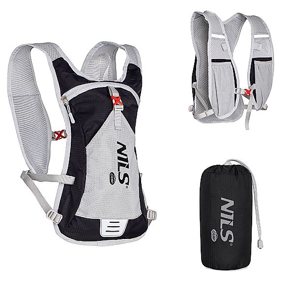 NILS CAMP Sportrucksack Laufrucksack TRIPPER ultraleichter günstig online kaufen