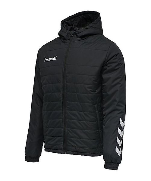 hummel Sweatjacke Hummel hmlPROMO Bench Jacke Regenjacken Herren Polyester günstig online kaufen