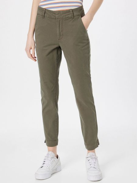 KAFFE Chinohose Mette (1-tlg) Plain/ohne Details günstig online kaufen