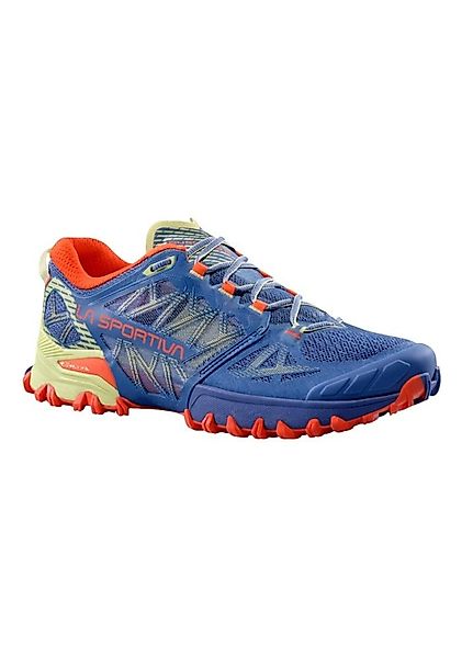 La Sportiva Trail-Laufschuhe Bushido III blau/rot günstig online kaufen