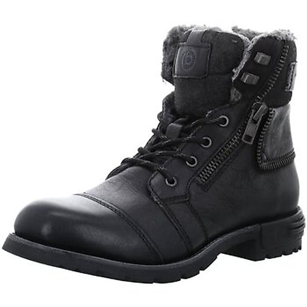 bugatti Stiefel Stiefel aus echtem Leder günstig online kaufen