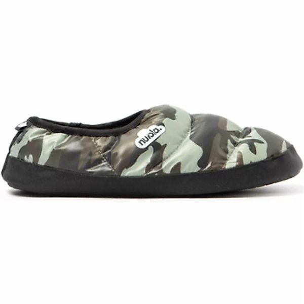 Nuvola.  Hausschuhe Classic New Camouflage günstig online kaufen