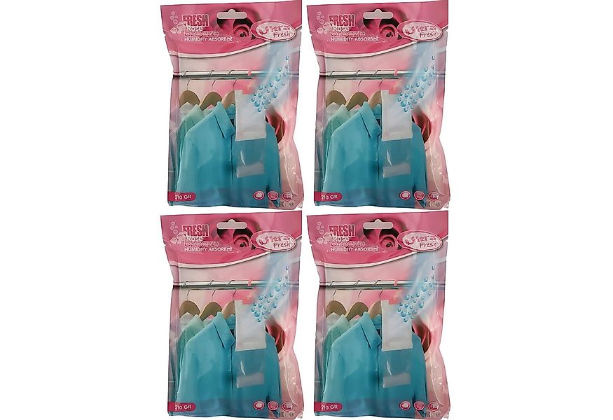 Koopman Granulat-Luftentfeuchter Luftentfeuchter Luftreiniger Fresh/ ROSE / günstig online kaufen