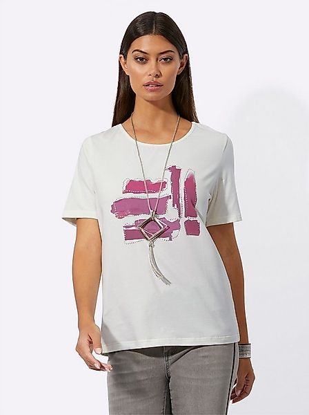 creation L T-Shirt Kurzarmshirt . günstig online kaufen