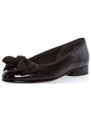 Gabor Gabor Ballerinas Leder/Textil Ballerina günstig online kaufen