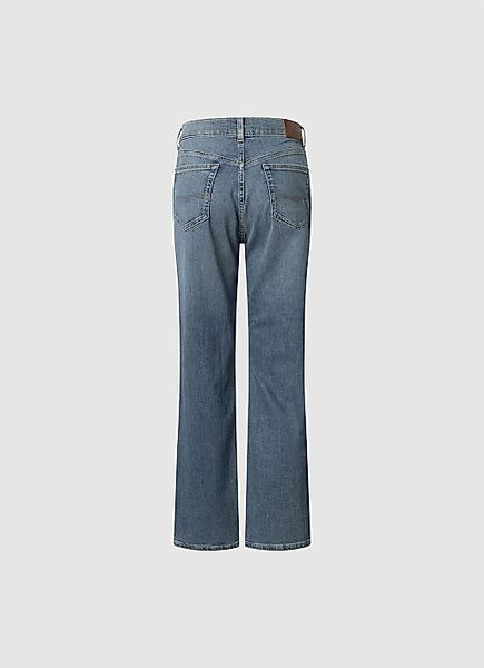 Pepe Jeans Straight-Jeans "STRAIGHT JEANS HW ROBYN", mit hohem Bund günstig online kaufen