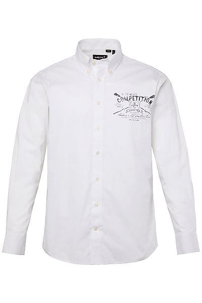 Men Plus Businesshemd Men+ Hemd Langarm günstig online kaufen