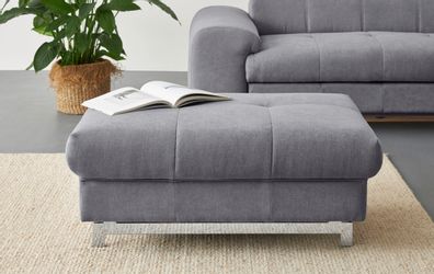 COTTA Hocker Chef, mit edlen Metallfüßen günstig online kaufen