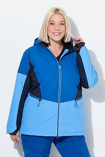 Ulla Popken Funktionsjacke HYPRAR Performance-Jacke wasserdicht günstig online kaufen
