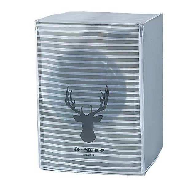 FELIXLEO Wäschespinne-Schutzhülle Waschmaschinen-Abdeckung Wasserdicht Stau günstig online kaufen