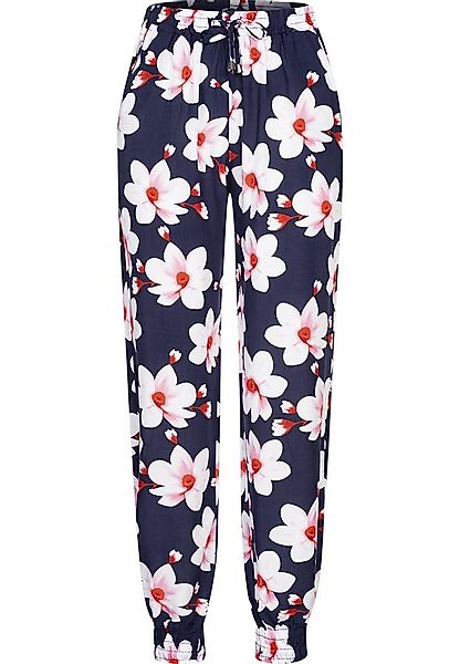 CLOUD 5IVE Stoffhose CLOUD 5IVE Viskose Hose mit Bündchen 2-Pockets & Big F günstig online kaufen