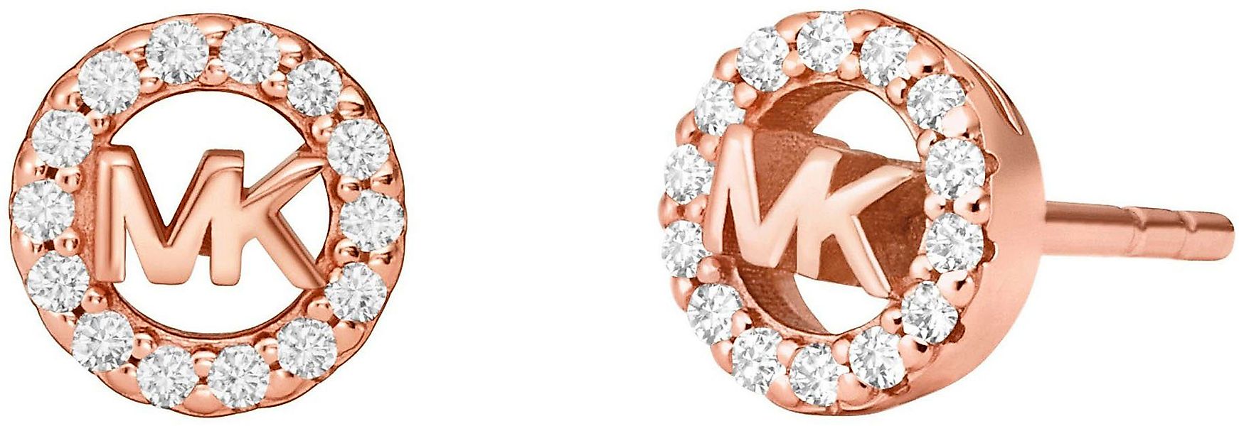 MICHAEL KORS Paar Ohrstecker PREMIUM, MKC1727CZ791, günstig online kaufen