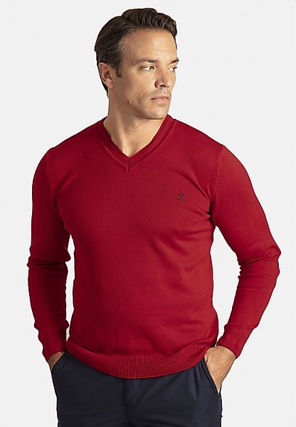 SIR RAYMOND TAILOR Strickpullover Los Angeles günstig online kaufen