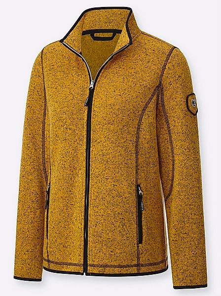 Witt T-Shirt Strickfleecejacke . günstig online kaufen