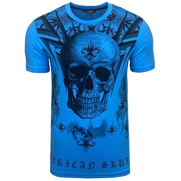 Baxboy T-Shirt Baxboy T-Shirt mit aufwendigem günstig online kaufen