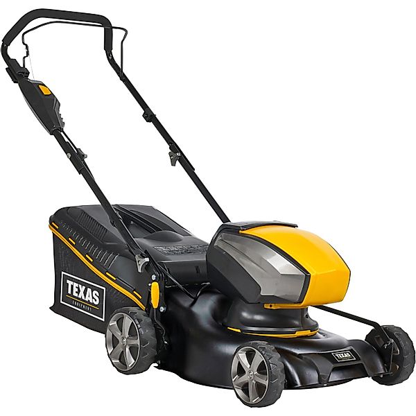 Texas Akkurasenmäher "Razor 4200 Li" mit Akku und Ladegerät günstig online kaufen