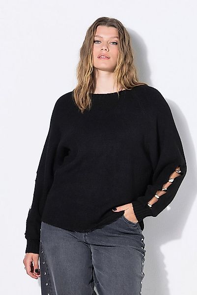Studio Untold Strickpullover Pullover Boxy Shape günstig online kaufen