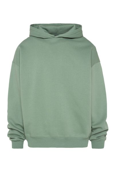 Harlem Soul Kapuzensweatshirt mit überschnittenen Schultern günstig online kaufen