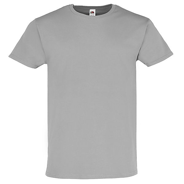 Fruit of the Loom Rundhalsshirt Iconic 195 T-Shirt günstig online kaufen