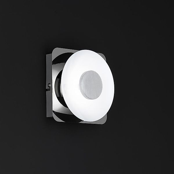 WOFI LED Wandleuchte, LED fest integriert, Warmweiß, innen, kleine Wand-Lam günstig online kaufen
