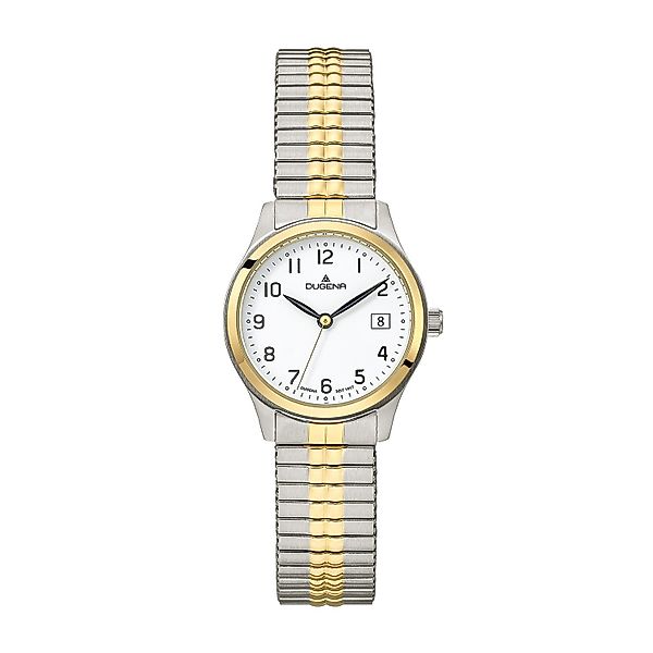 Dugena Quarzuhr Bari 4460757-1 Quarz günstig online kaufen
