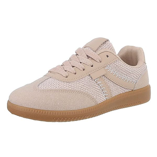 Ital-Design Damen Low-Top Freizeit Sneaker (88671630) günstig online kaufen