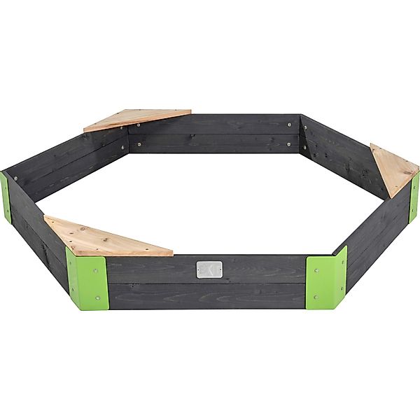 EXIT Sandkasten Aksent, FSC® - schützt günstig online kaufen