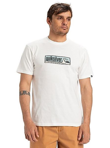 Quiksilver T-Shirt günstig online kaufen