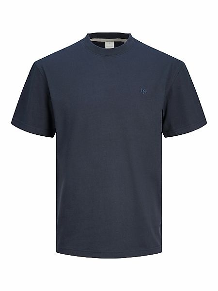 Jack & Jones Rundhalsshirt "JPRCCLOGAN SS TEE CREW NECK SN" günstig online kaufen