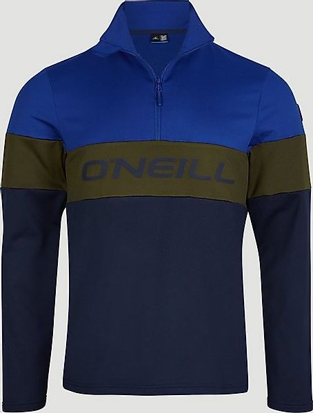 O'Neill Fleecepullover Clime Colorblock Fleece 5112 Surf Blue günstig online kaufen