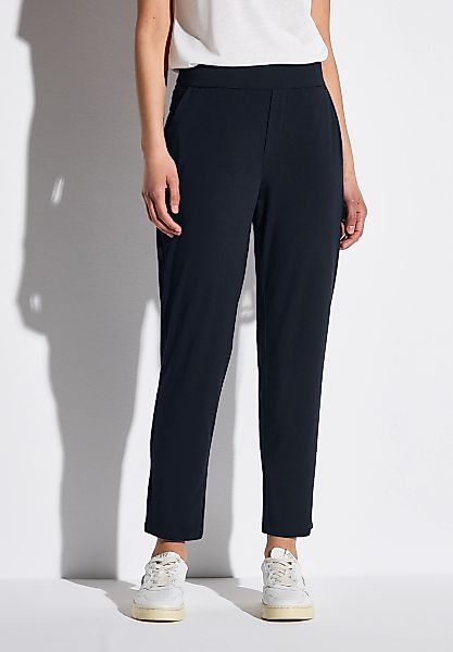 STREET ONE 7/8-Hose mit Elastikbund günstig online kaufen