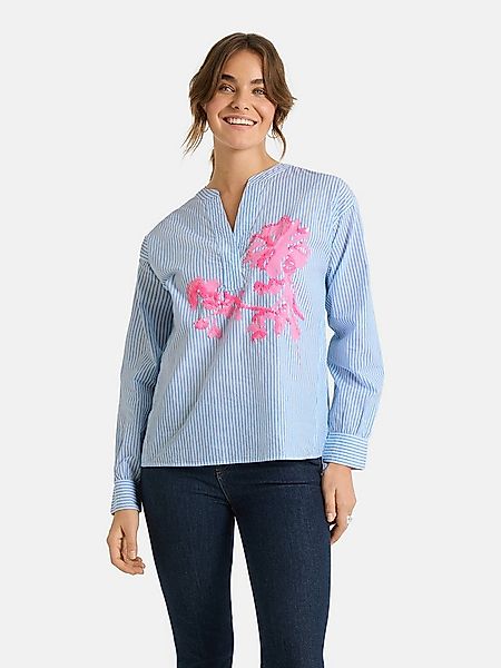Lieblingsstück Schlupfbluse EdanaL mit Pailletten günstig online kaufen