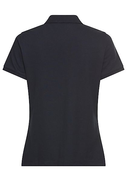 Gant Poloshirt Slim Shield Cap Logo günstig online kaufen