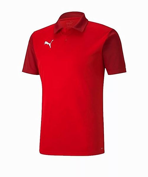 PUMA Poloshirt PUMA teamGOAL 23 Sideline Poloshirt Polyester günstig online kaufen