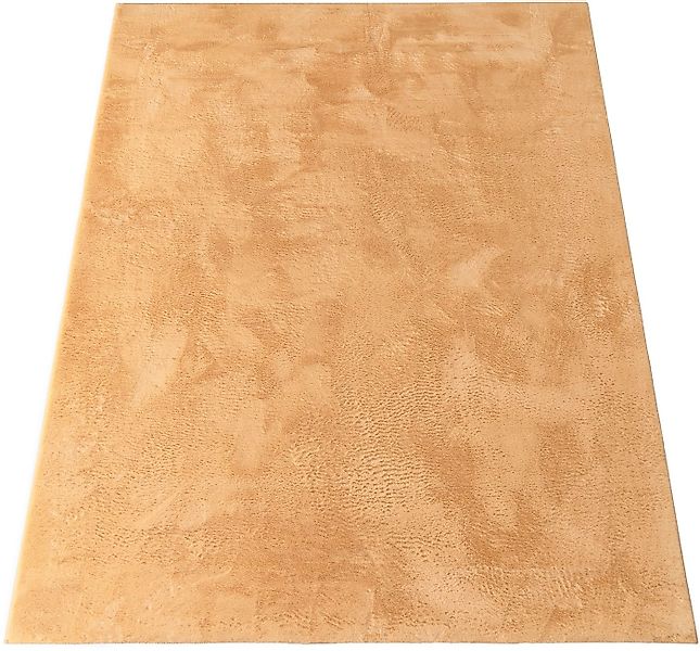 Paco Home Fellteppich Kunstfell Soft 380, rechteckig, Höhe: 14 mm, Langflor günstig online kaufen