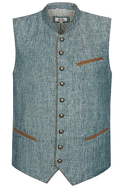 Maddox Trachtenweste MADDOX Herren Trachten Weste 'Raubling', W. Leine günstig online kaufen