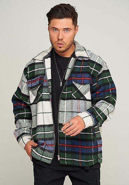 2Y Premium Flanellhemd 2YMILTON Oversized Flanell günstig online kaufen