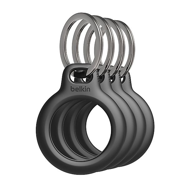 Belkin Schlüsselanhänger Secure Holder (4er-Pack) (4-tlg) günstig online kaufen