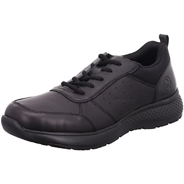 Rieker  Halbschuhe Schnuerschuhe Schnürhalbschuh Sneaker Schwarz Neu B7604- günstig online kaufen