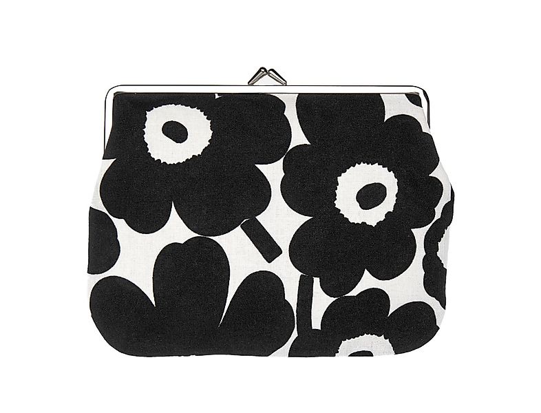 Marimekko Etui Puolikas Kukkaro Mini Unikko günstig online kaufen