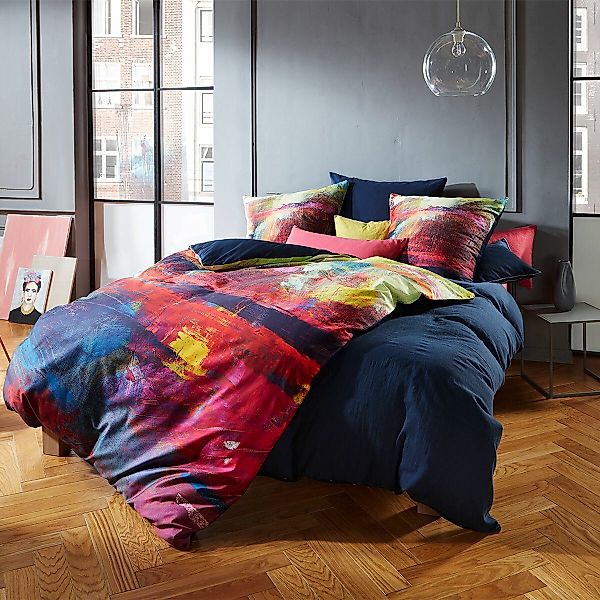 fleuresse Bettwäsche, Mako Satin, 2 teilig günstig online kaufen