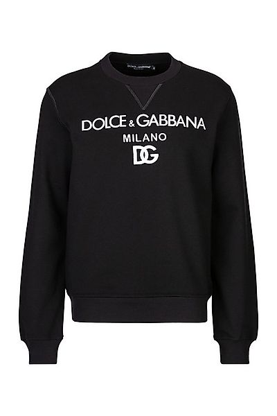 DOLCE & GABBANA Sweatshirt Sweatshirt günstig online kaufen